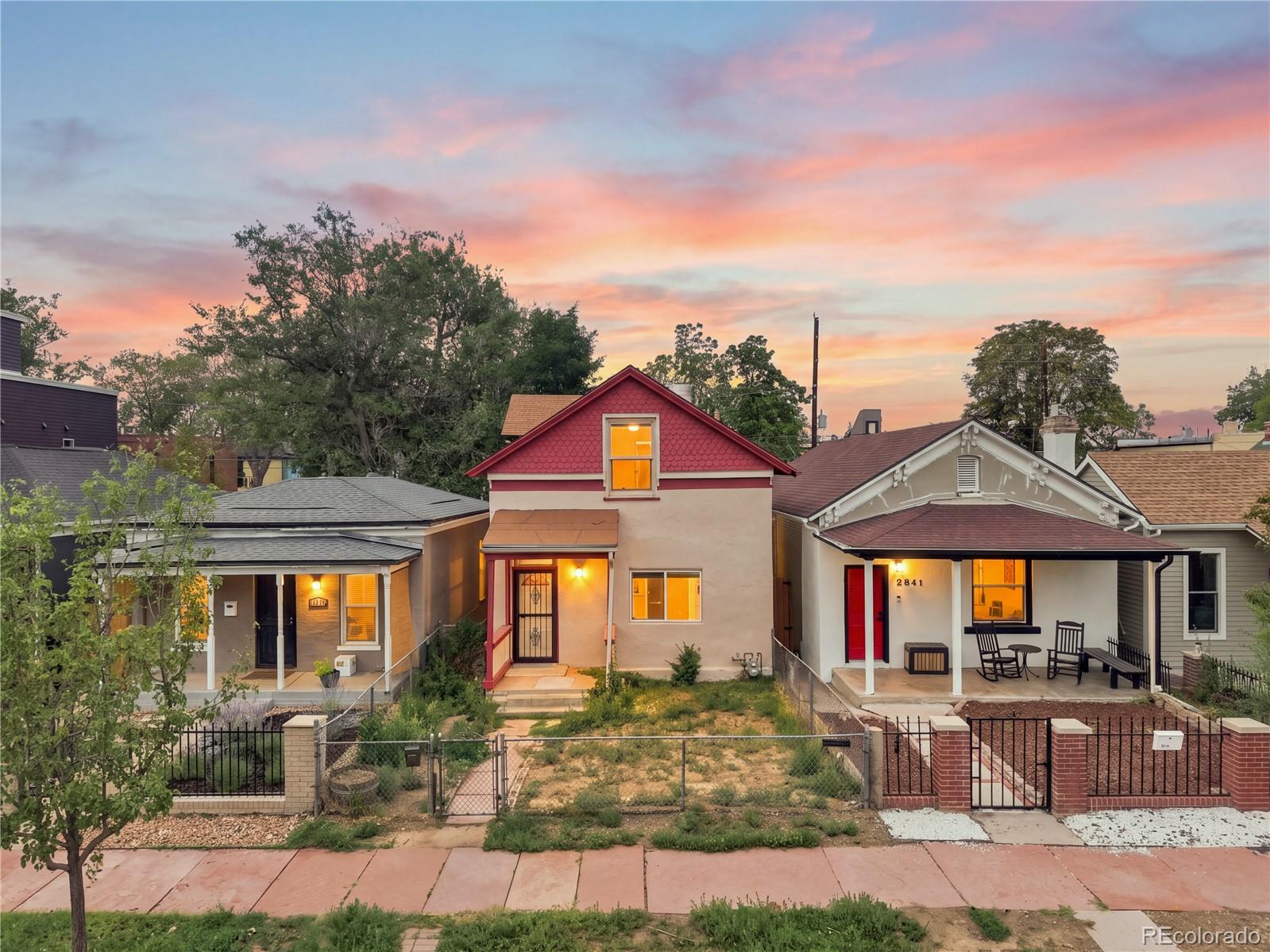 MLS Image #0 for 2837  stout street,denver, Colorado