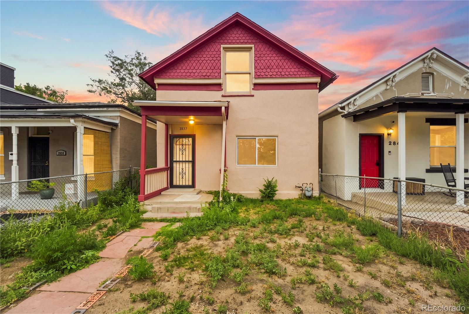 MLS Image #1 for 2837  stout street,denver, Colorado