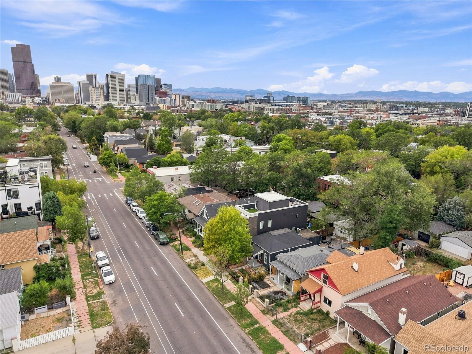 MLS Image #4 for 2837  stout street,denver, Colorado