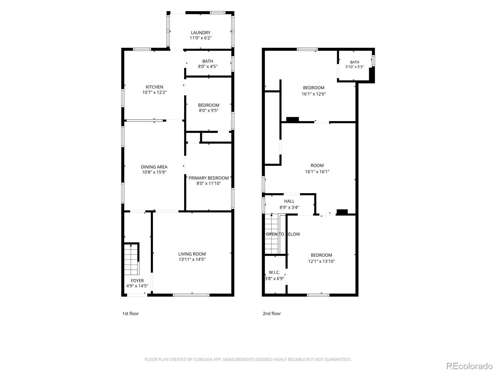 MLS Image #8 for 2837  stout street,denver, Colorado