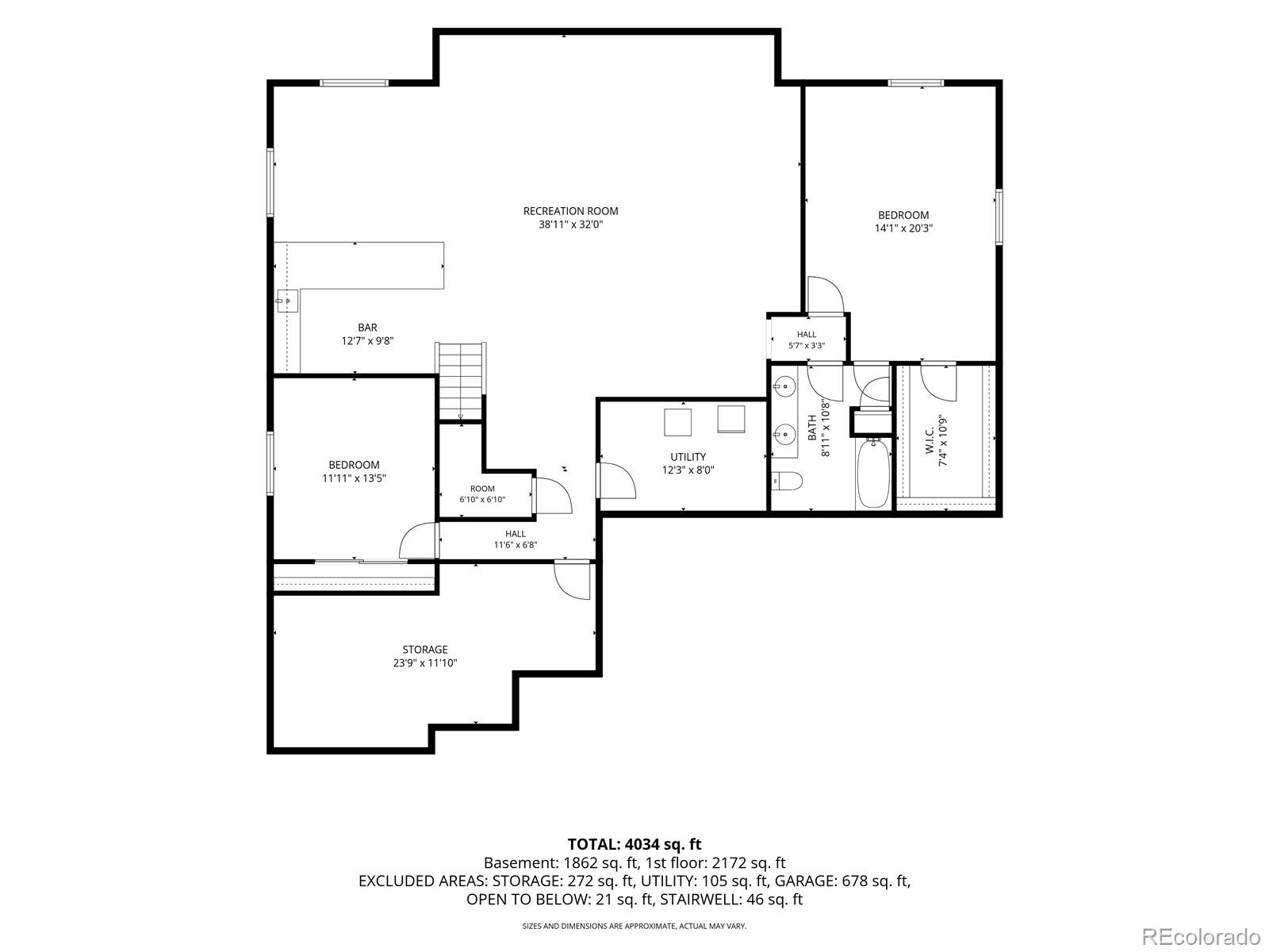 MLS Image #47 for 3112  megan way,berthoud, Colorado