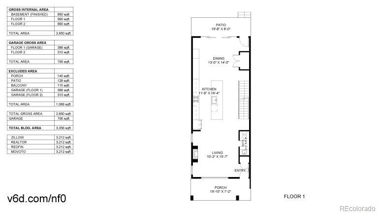 MLS Image #45 for 2403 s franklin ,denver, Colorado