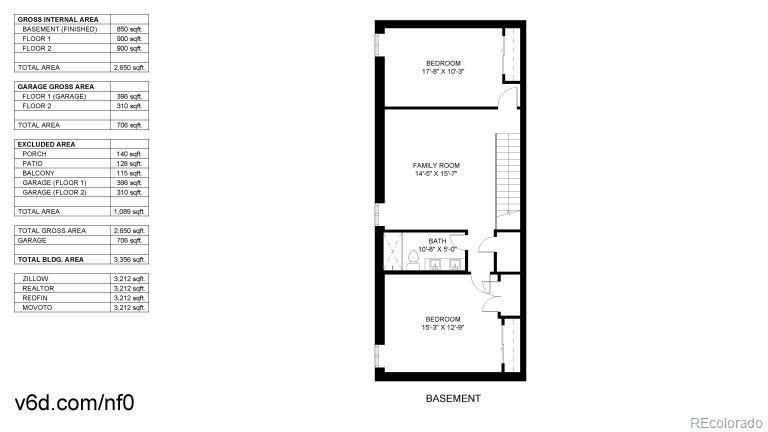 MLS Image #46 for 2403 s franklin ,denver, Colorado