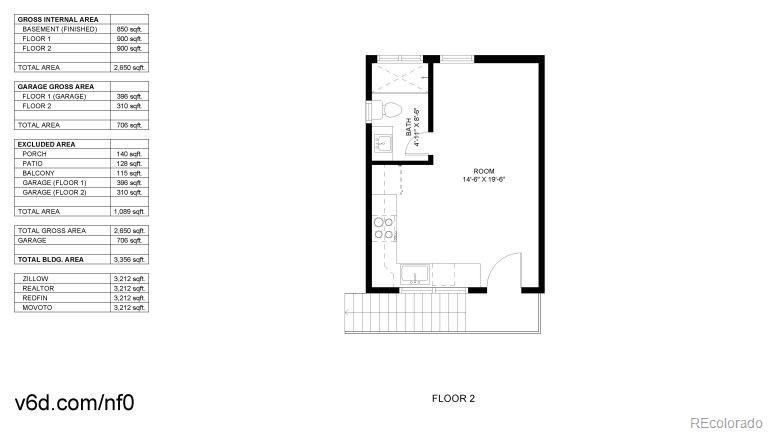 MLS Image #49 for 2403 s franklin ,denver, Colorado