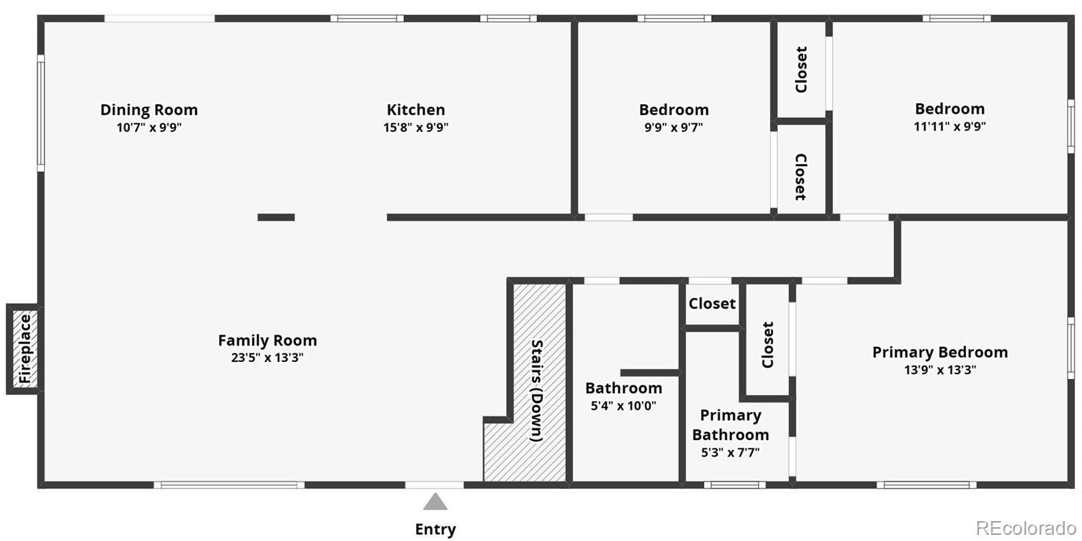 MLS Image #33 for 7095 s cherry drive,littleton, Colorado