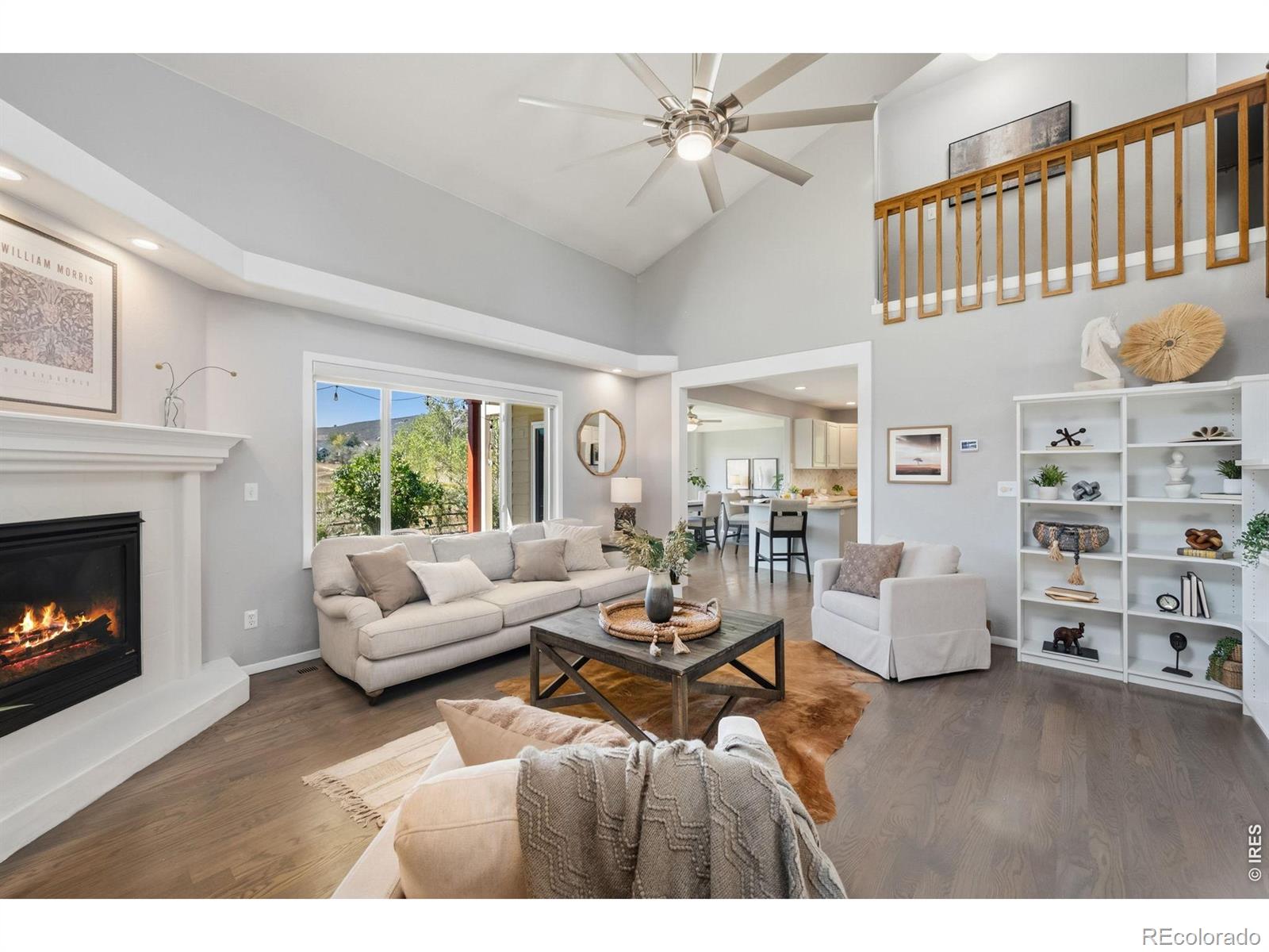 MLS Image #4 for 3403  coneflower drive,fort collins, Colorado