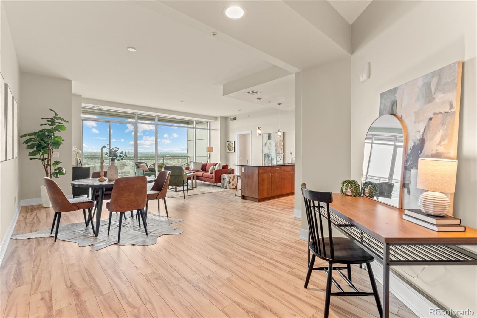 MLS Image #1 for 2001  lincoln street,denver, Colorado