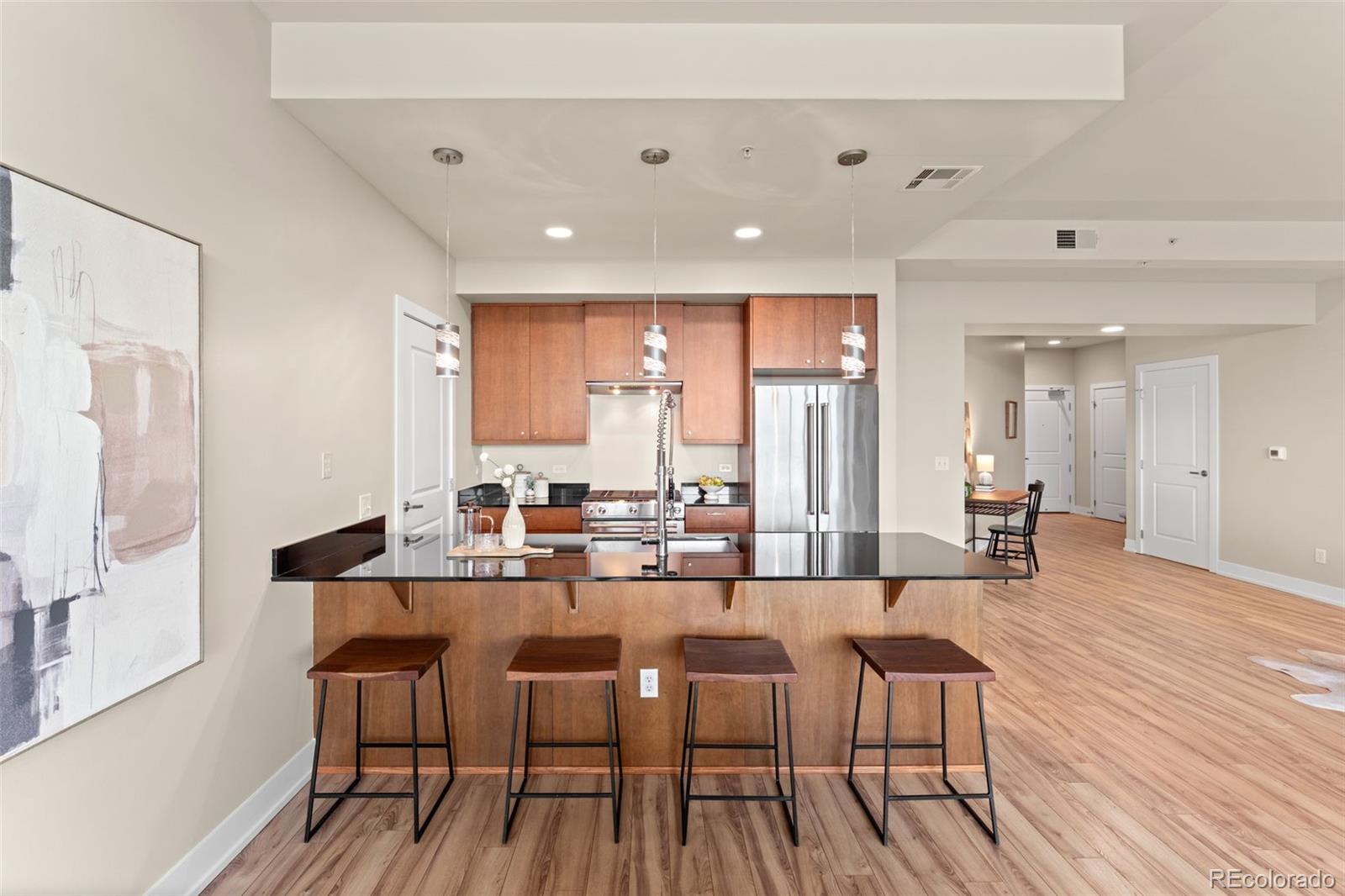MLS Image #12 for 2001  lincoln street,denver, Colorado