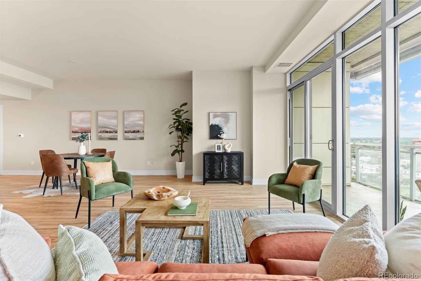 MLS Image #15 for 2001  lincoln street,denver, Colorado