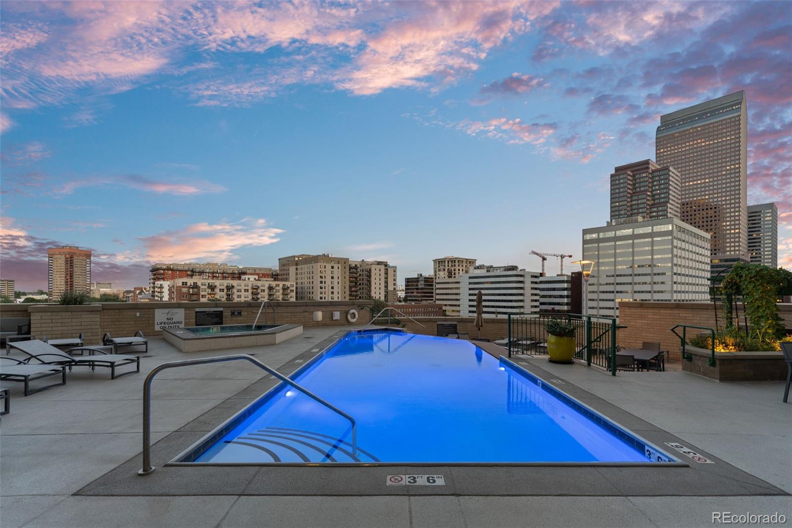 MLS Image #29 for 2001  lincoln street,denver, Colorado