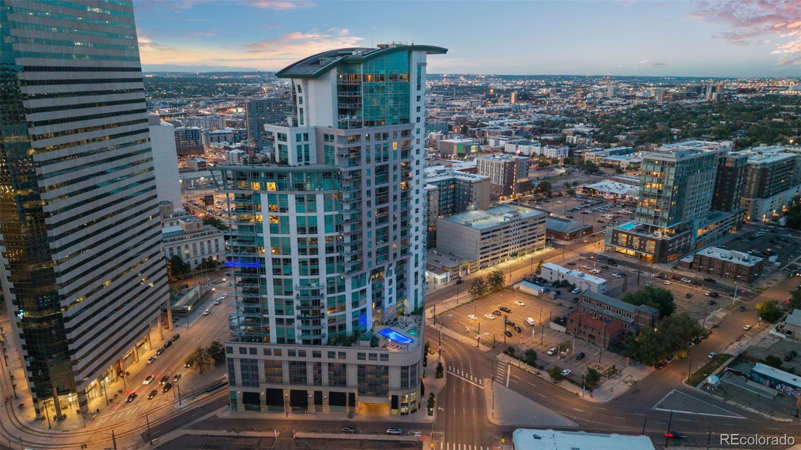 MLS Image #39 for 2001  lincoln street,denver, Colorado