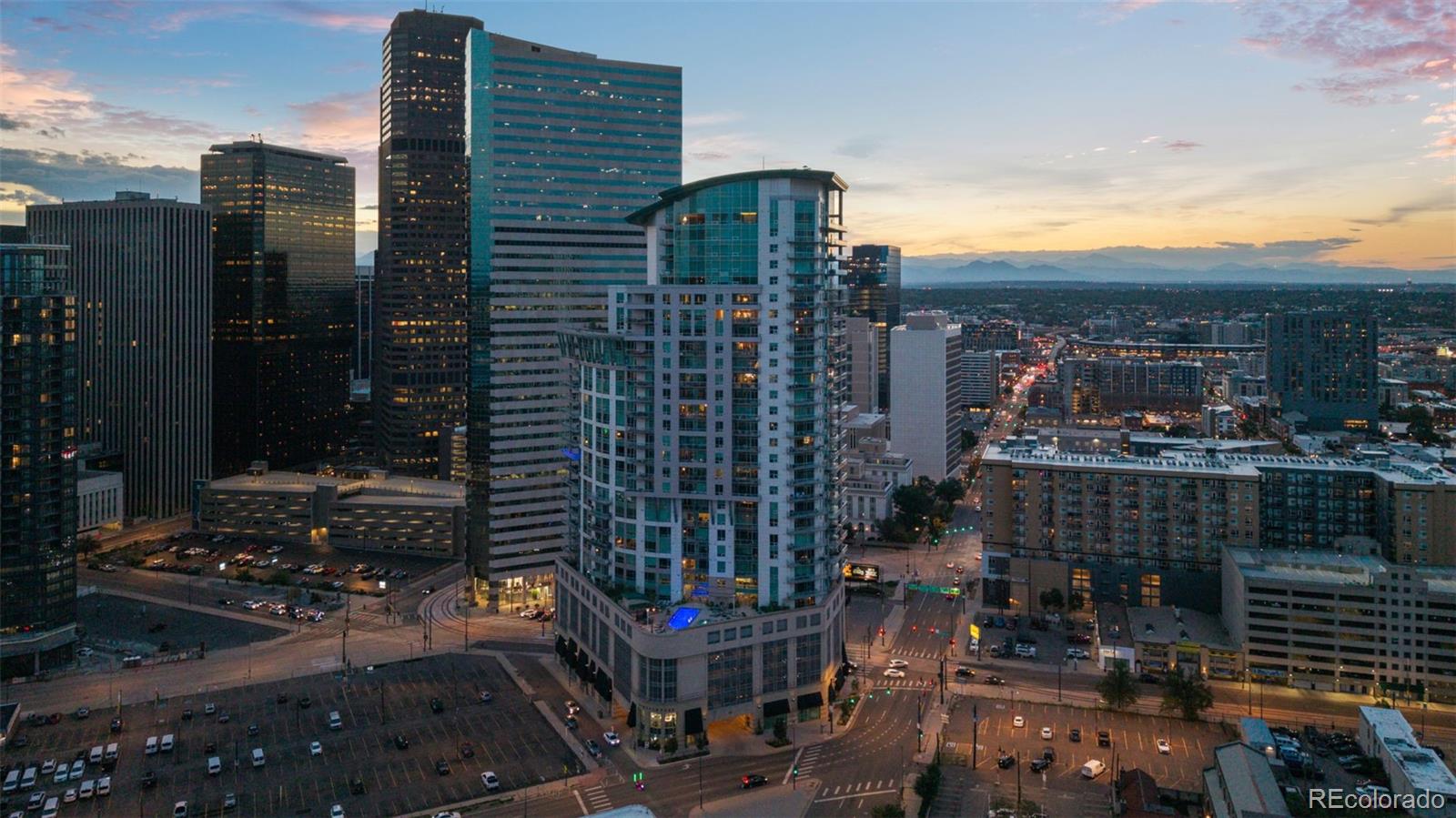MLS Image #4 for 2001  lincoln street,denver, Colorado