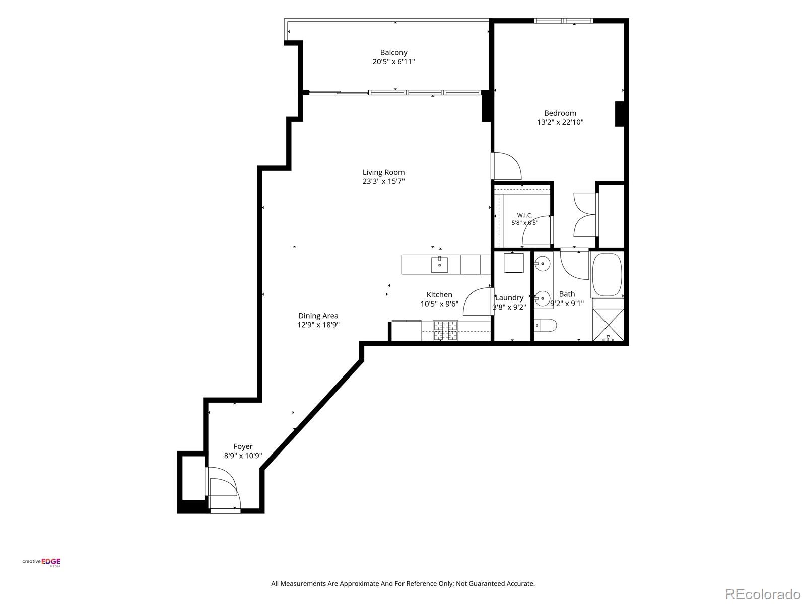 MLS Image #41 for 2001  lincoln street,denver, Colorado