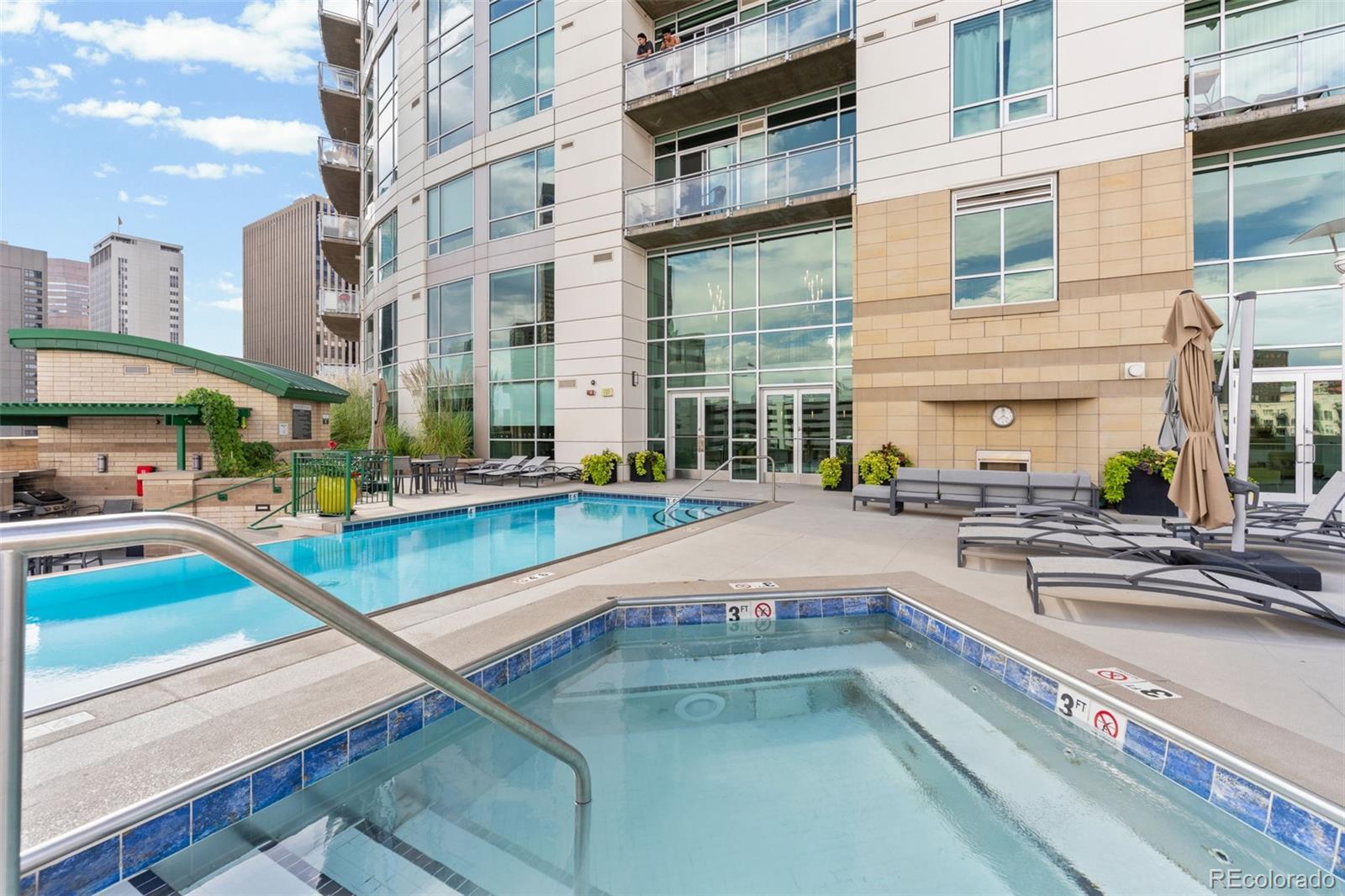 MLS Image #5 for 2001  lincoln street,denver, Colorado
