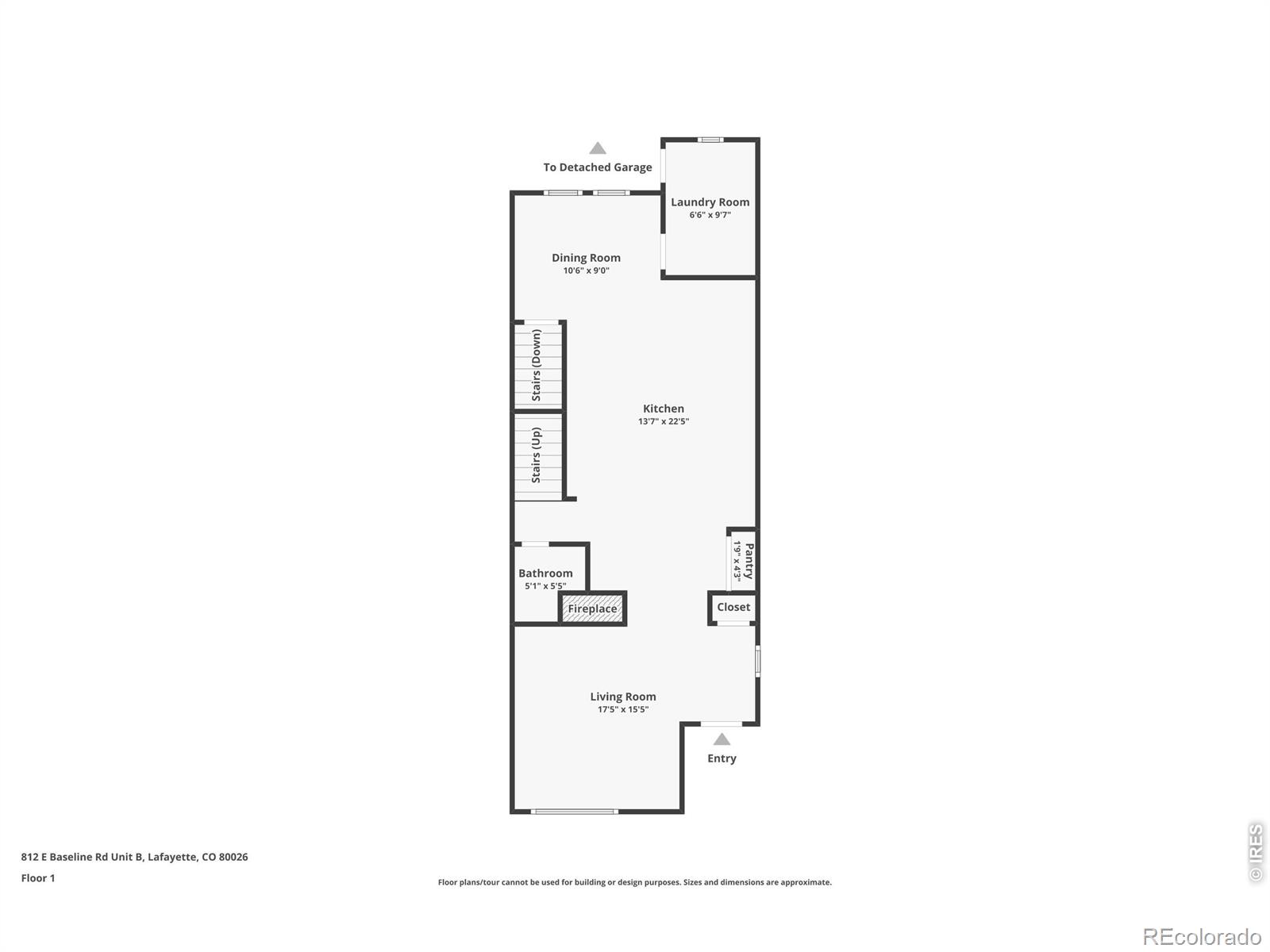 MLS Image #40 for 812 e baseline road,lafayette, Colorado