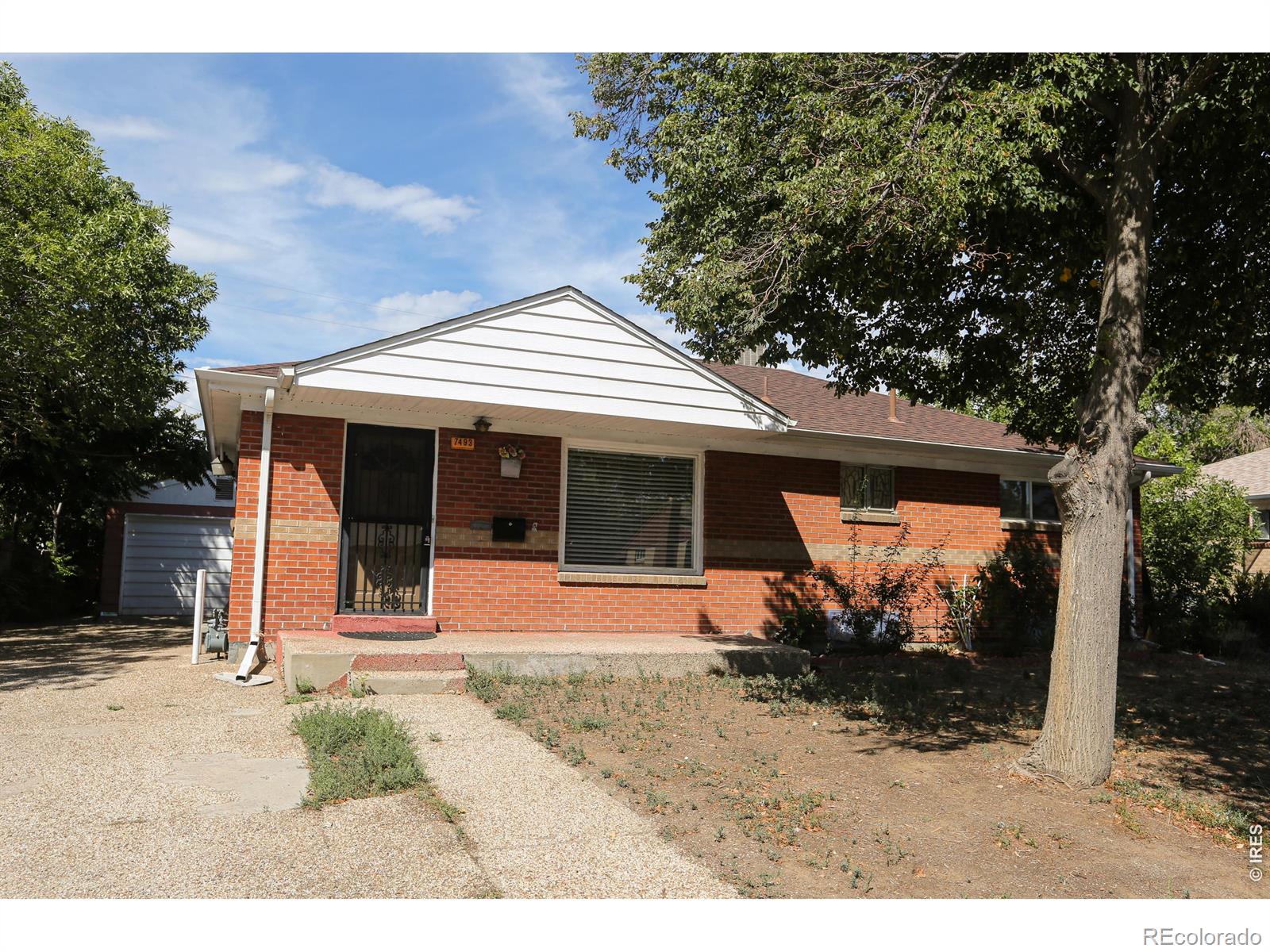 MLS Image #39 for 7493  raritan street,denver, Colorado