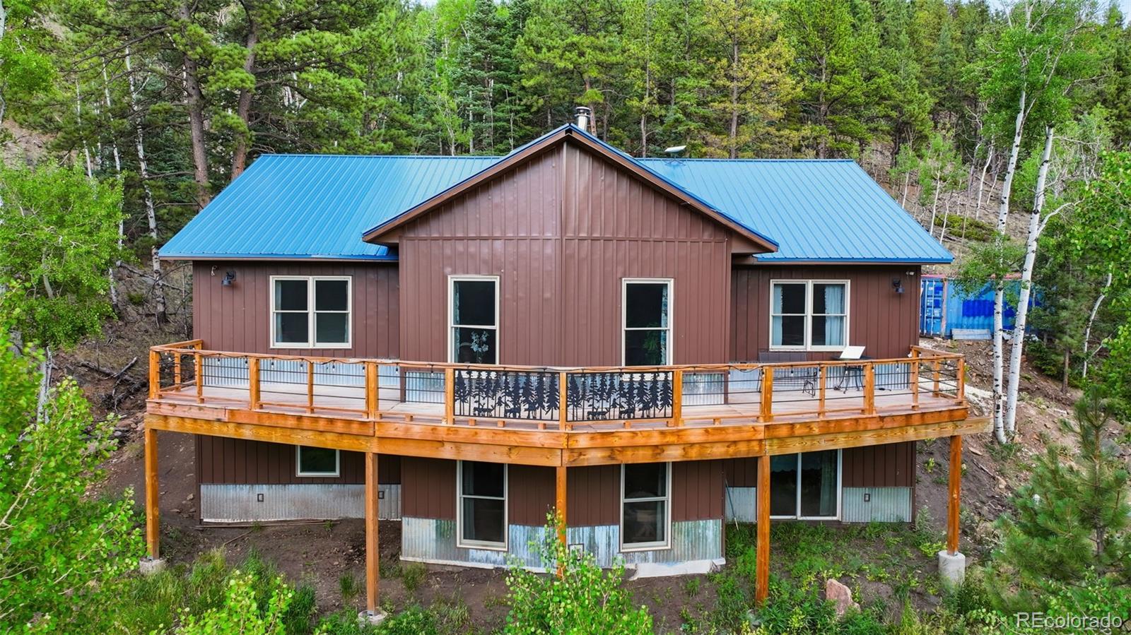 MLS Image #1 for 294  vista de agua road,westcliffe, Colorado
