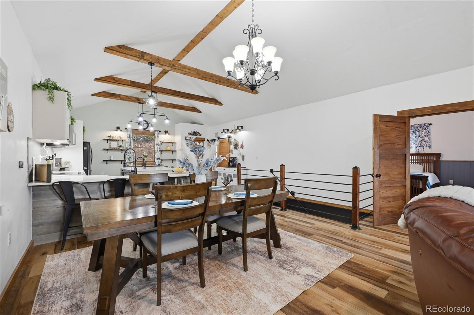 MLS Image #10 for 294  vista de agua road,westcliffe, Colorado