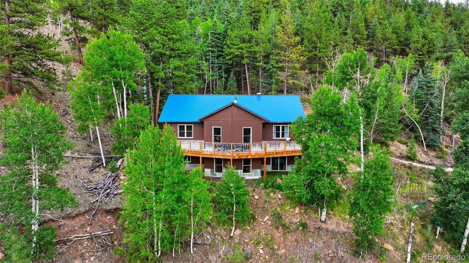 MLS Image #2 for 294  vista de agua road,westcliffe, Colorado