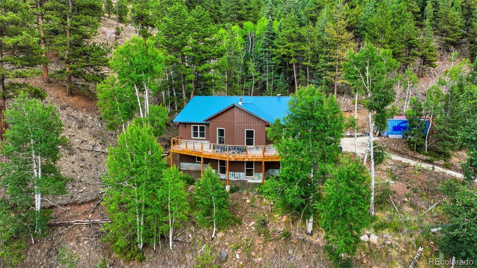 MLS Image #3 for 294  vista de agua road,westcliffe, Colorado