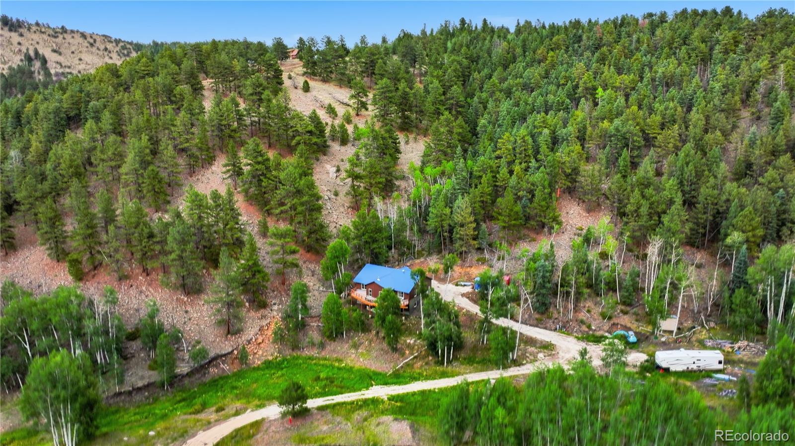 MLS Image #32 for 294  vista de agua road,westcliffe, Colorado