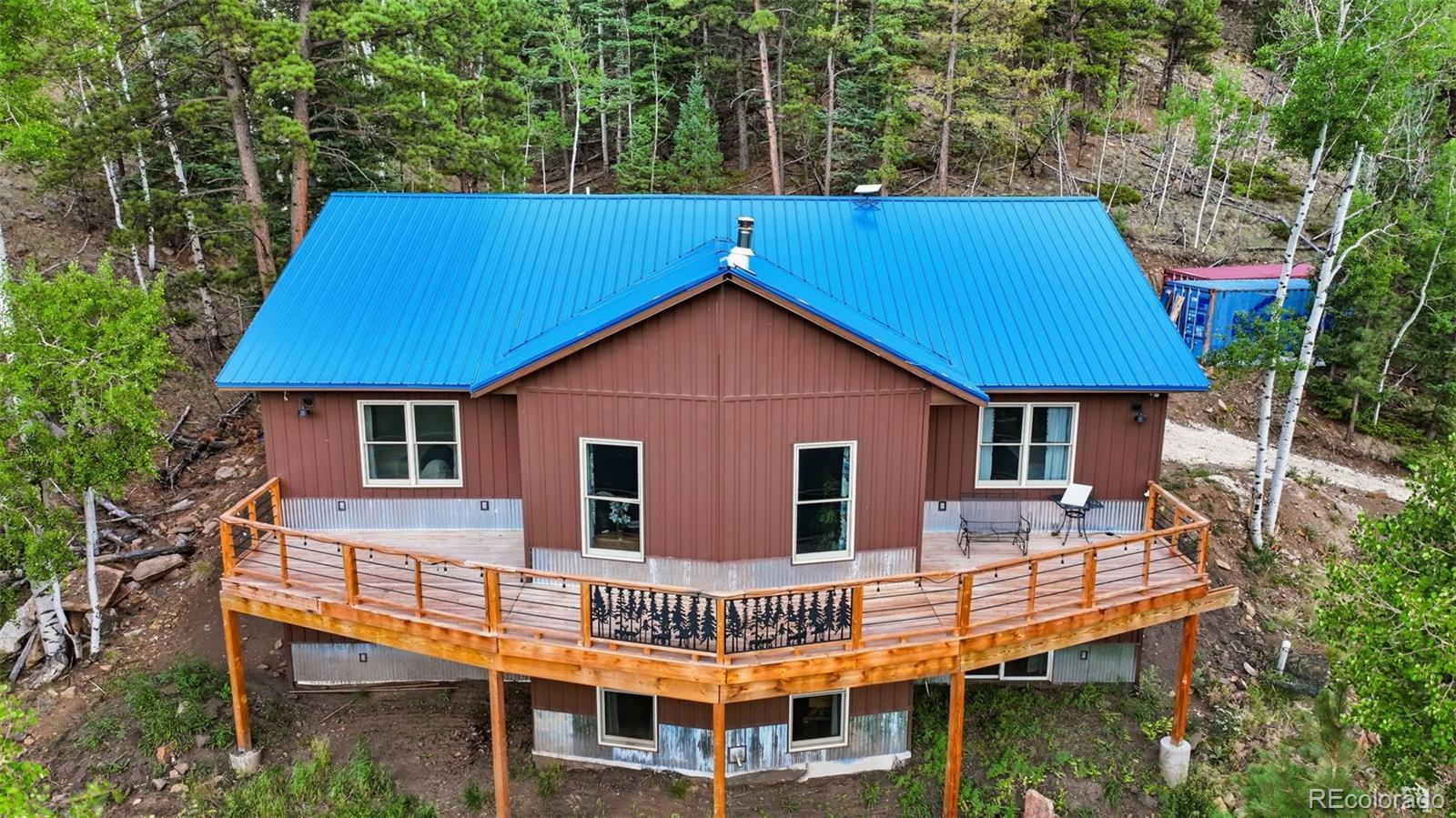 MLS Image #4 for 294  vista de agua road,westcliffe, Colorado