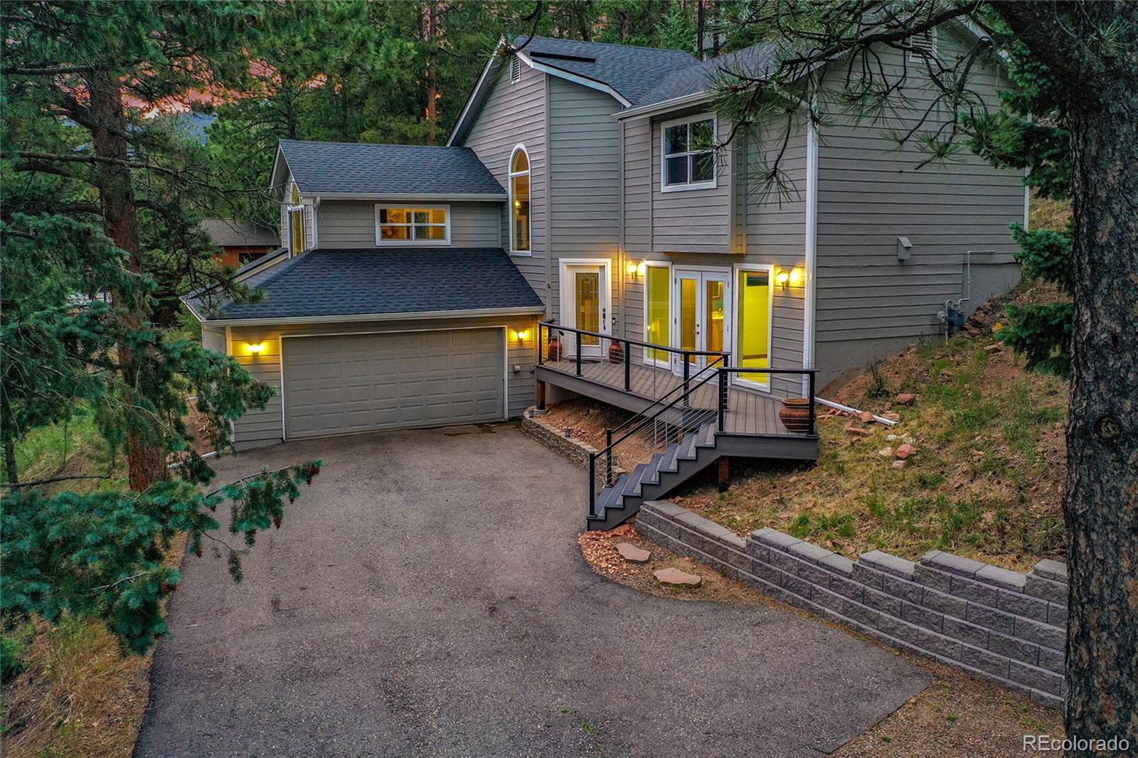 MLS Image #2 for 32857  little cub road,evergreen, Colorado