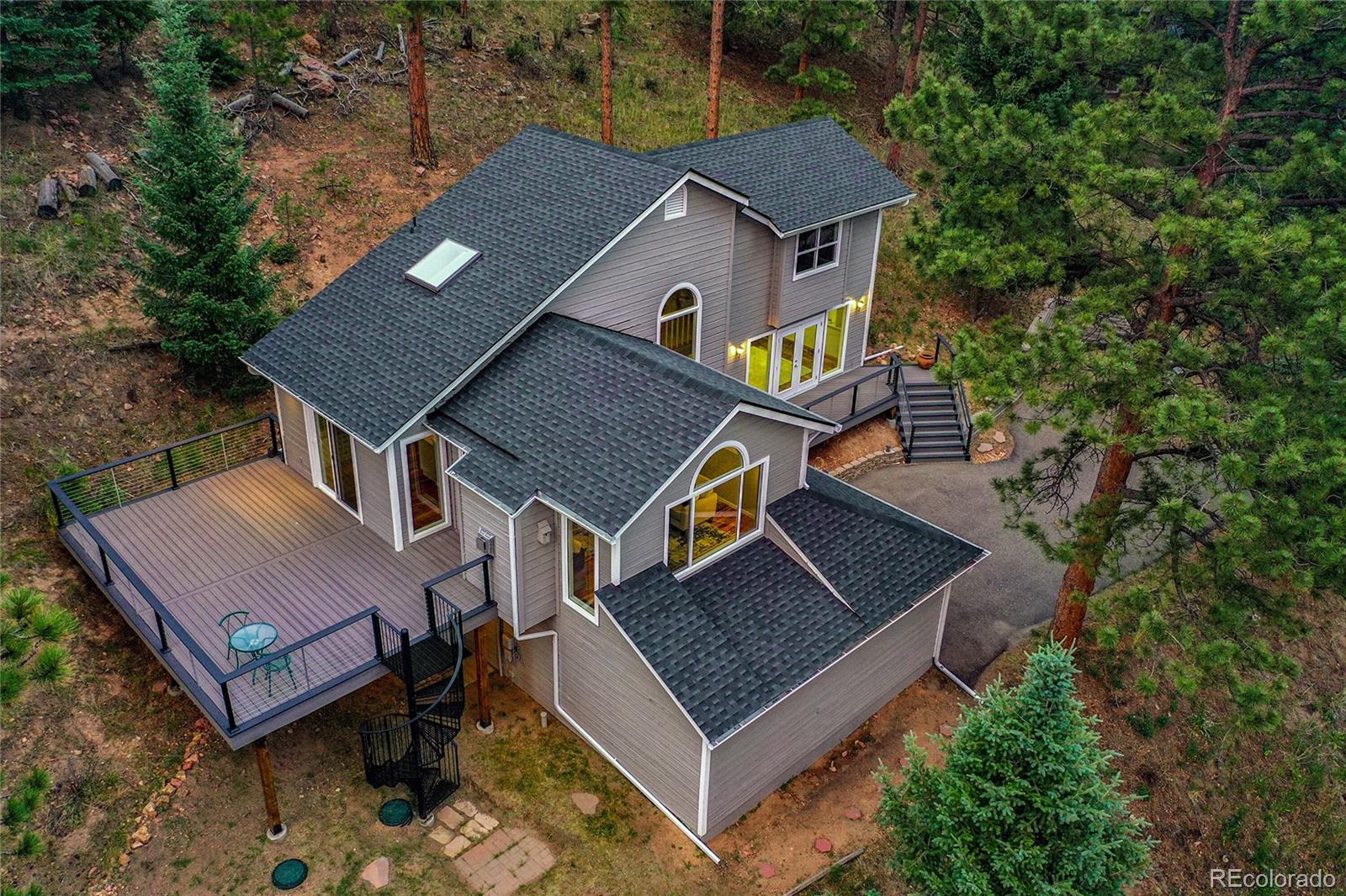 MLS Image #3 for 32857  little cub road,evergreen, Colorado