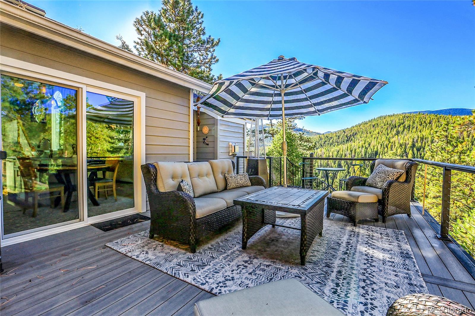 MLS Image #7 for 32857  little cub road,evergreen, Colorado