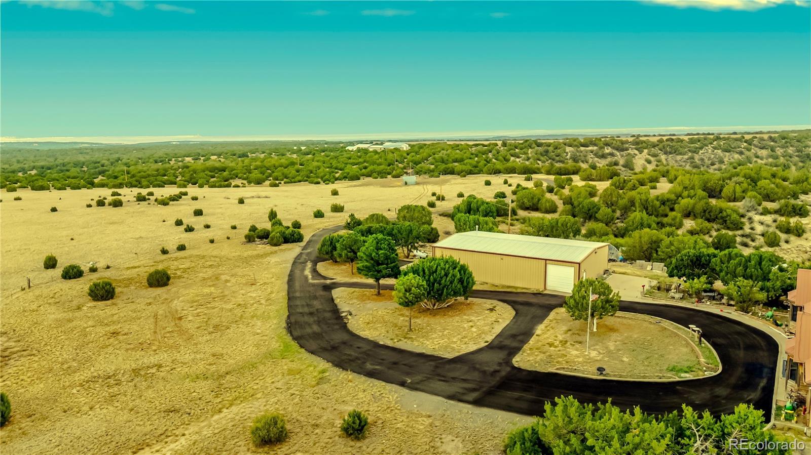 MLS Image #1 for 5400  turtle butte road,beulah, Colorado