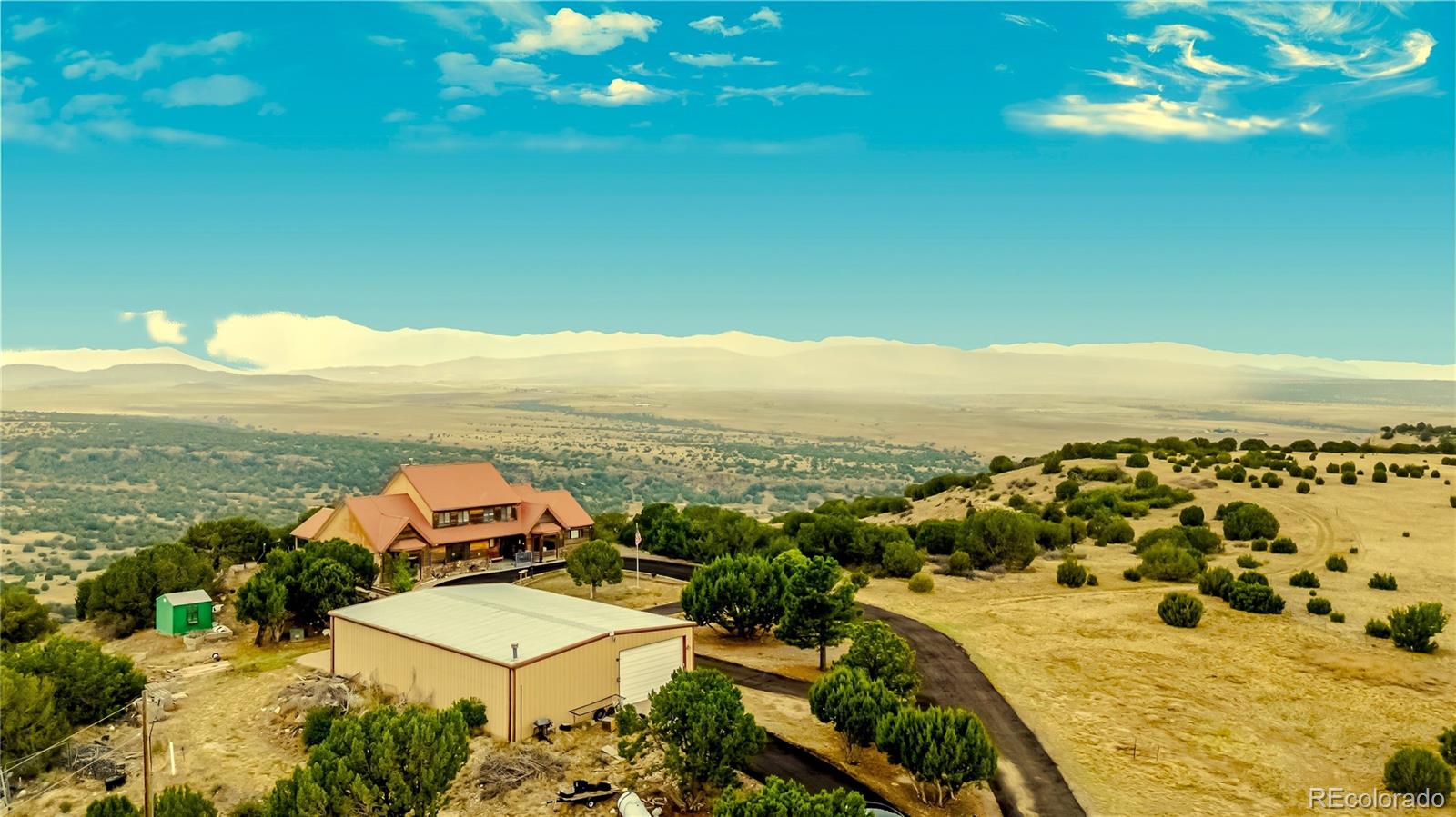 MLS Image #4 for 5400  turtle butte road,beulah, Colorado