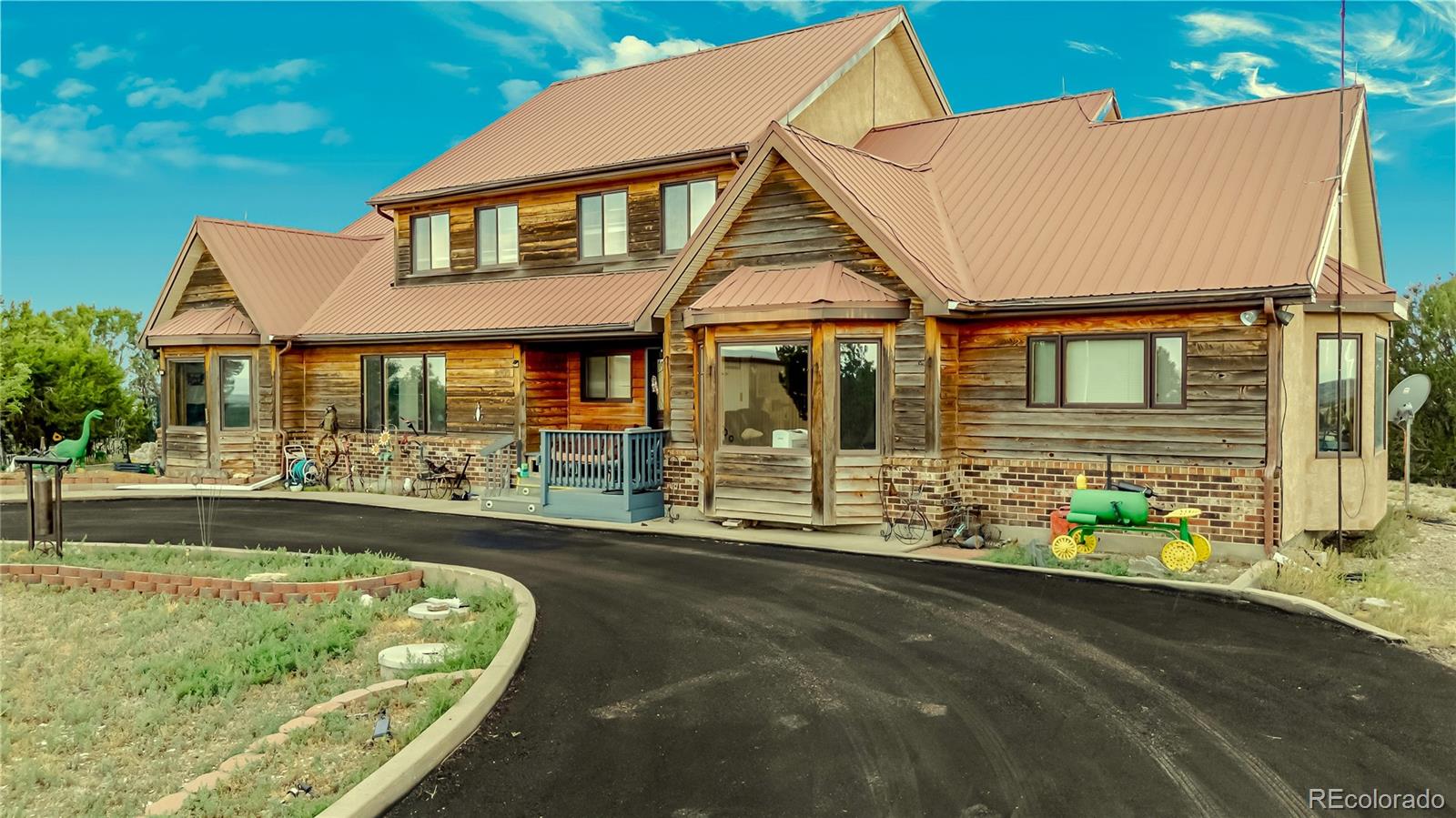 MLS Image #5 for 5400  turtle butte road,beulah, Colorado
