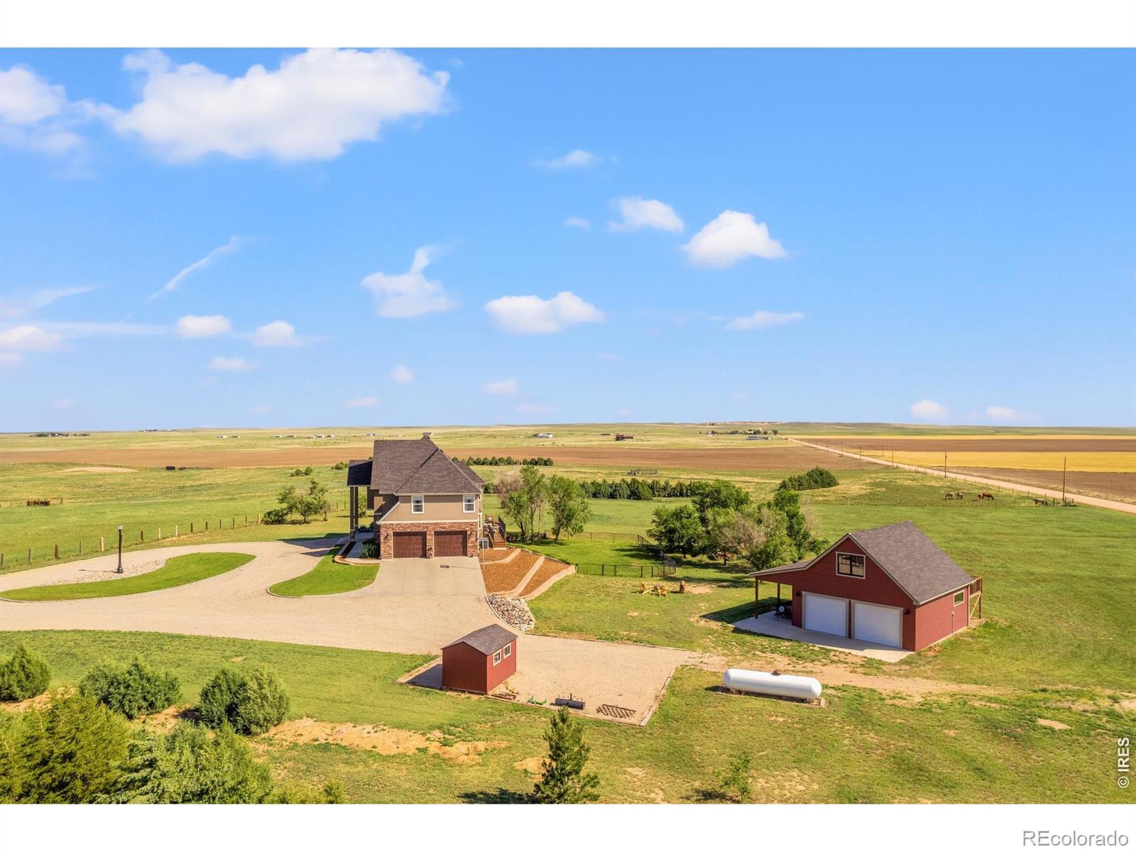 MLS Image #2 for 15915  county road ,weldona, Colorado