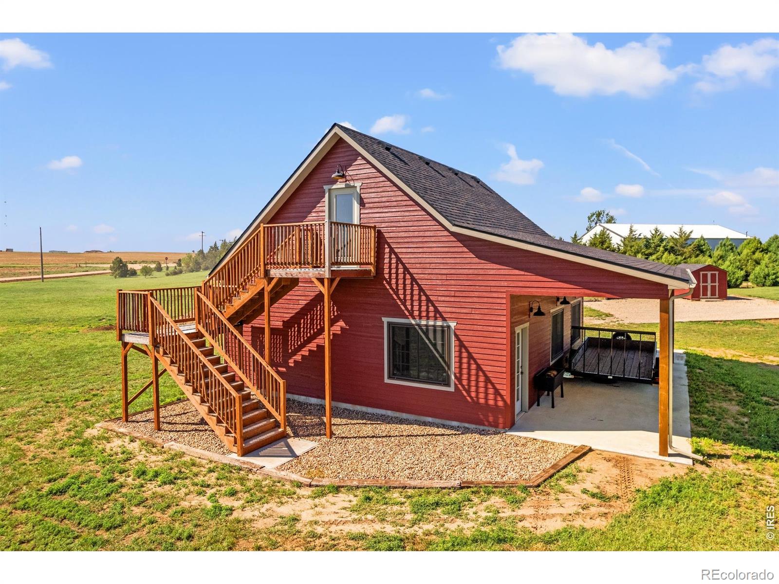 MLS Image #27 for 15915  county road ,weldona, Colorado