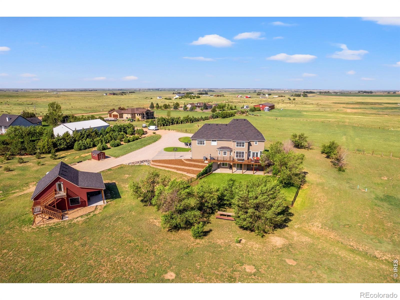 MLS Image #3 for 15915  county road ,weldona, Colorado