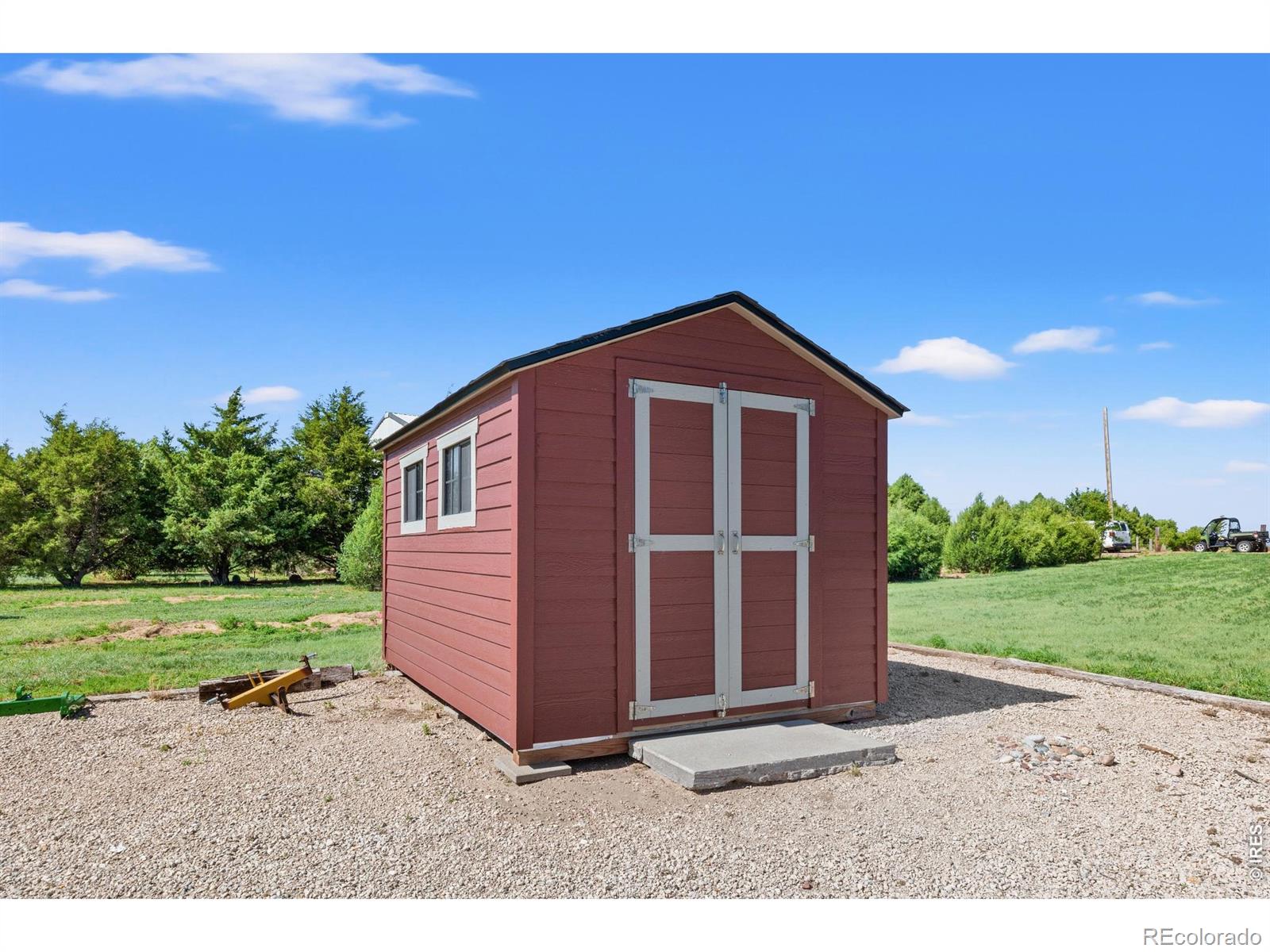 MLS Image #30 for 15915  county road ,weldona, Colorado