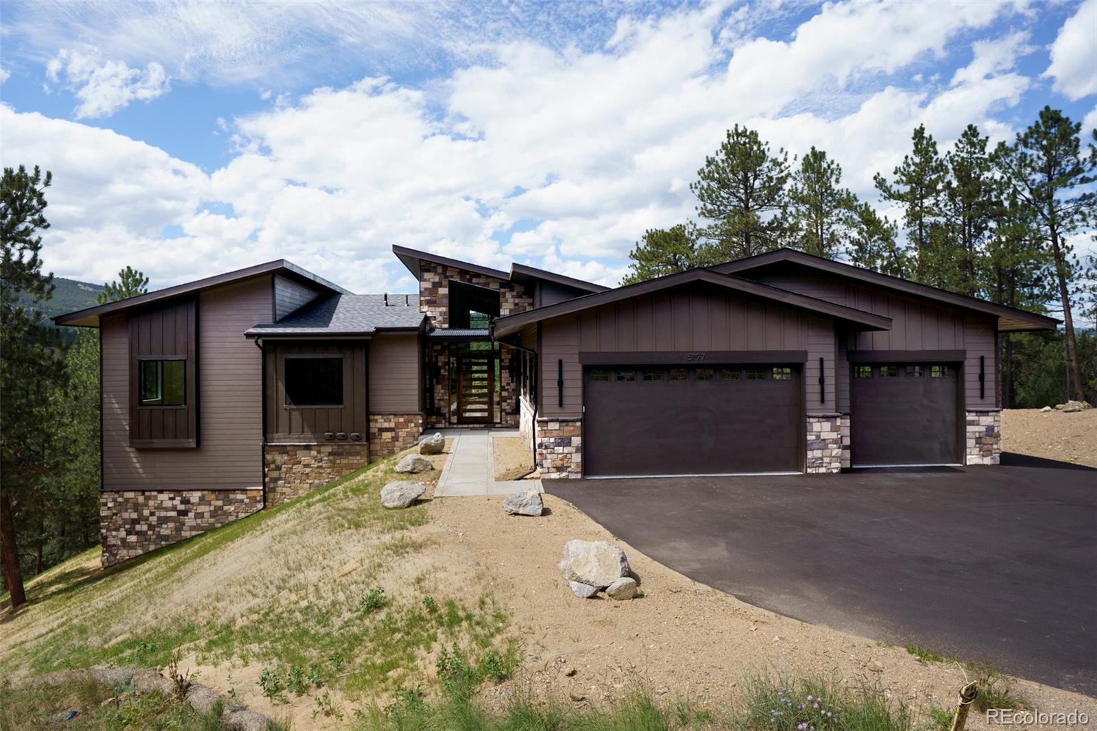 MLS Image #0 for 5197  mountain vista lane,evergreen, Colorado