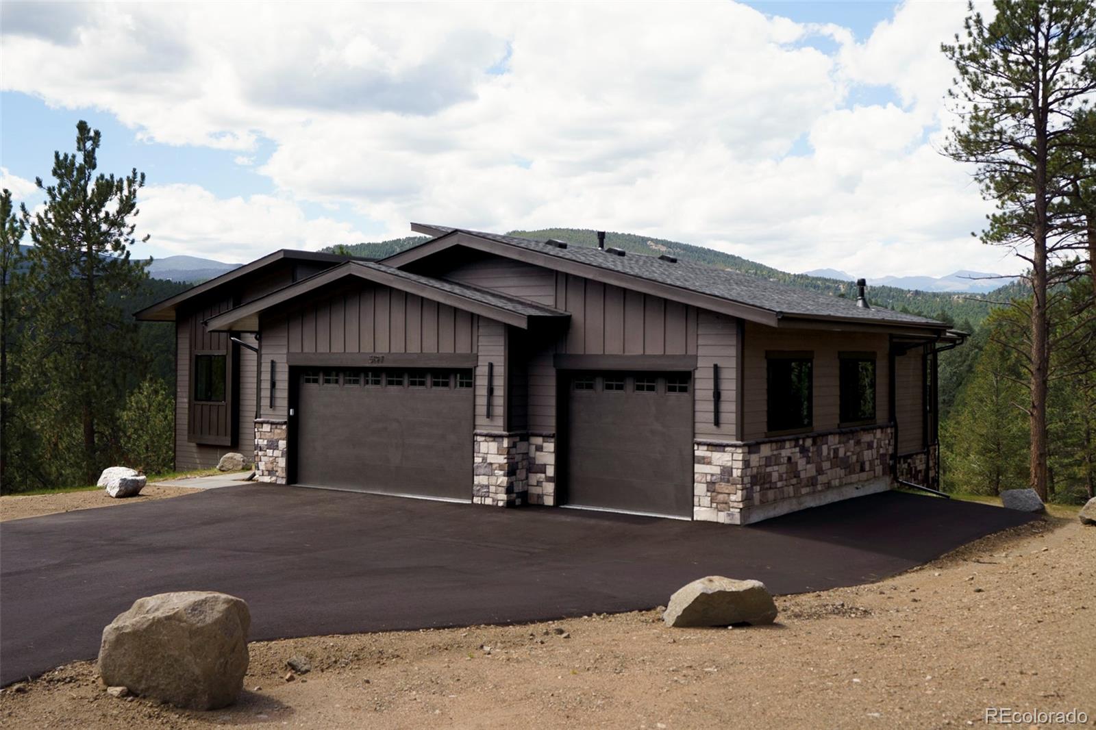 MLS Image #1 for 5197  mountain vista lane,evergreen, Colorado