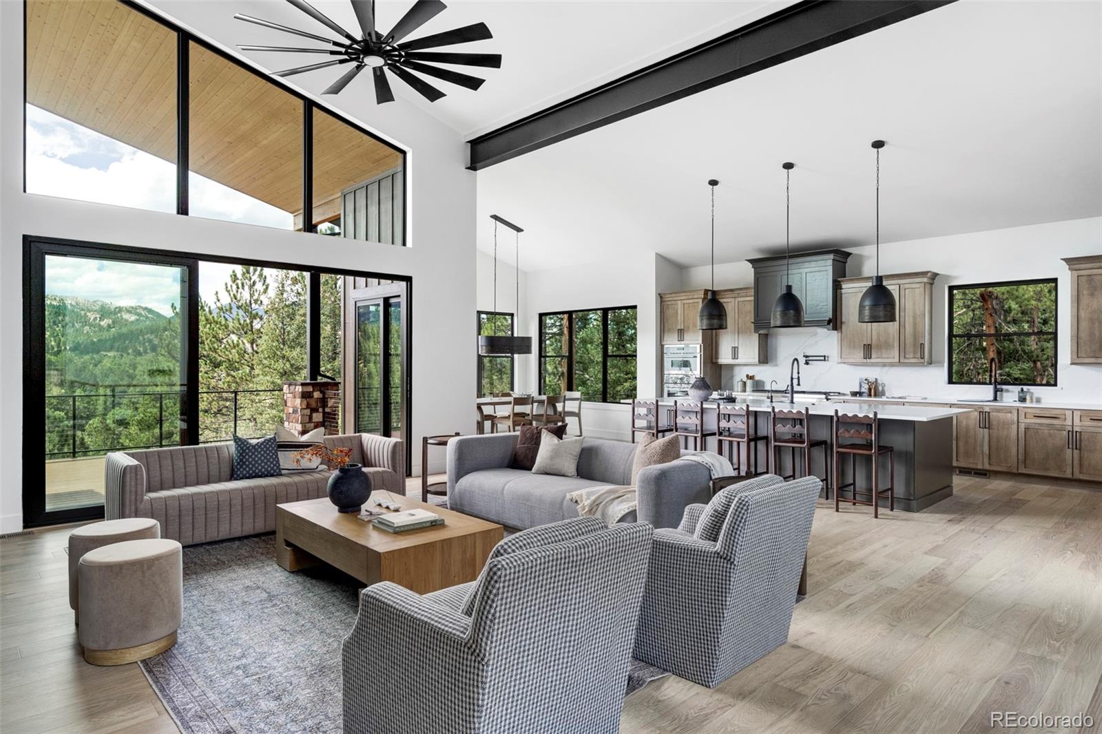 MLS Image #2 for 5197  mountain vista lane,evergreen, Colorado