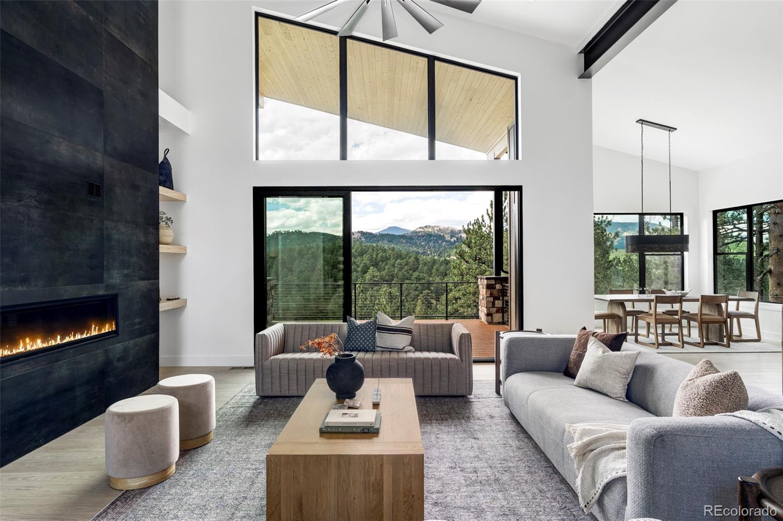 MLS Image #3 for 5197  mountain vista lane,evergreen, Colorado