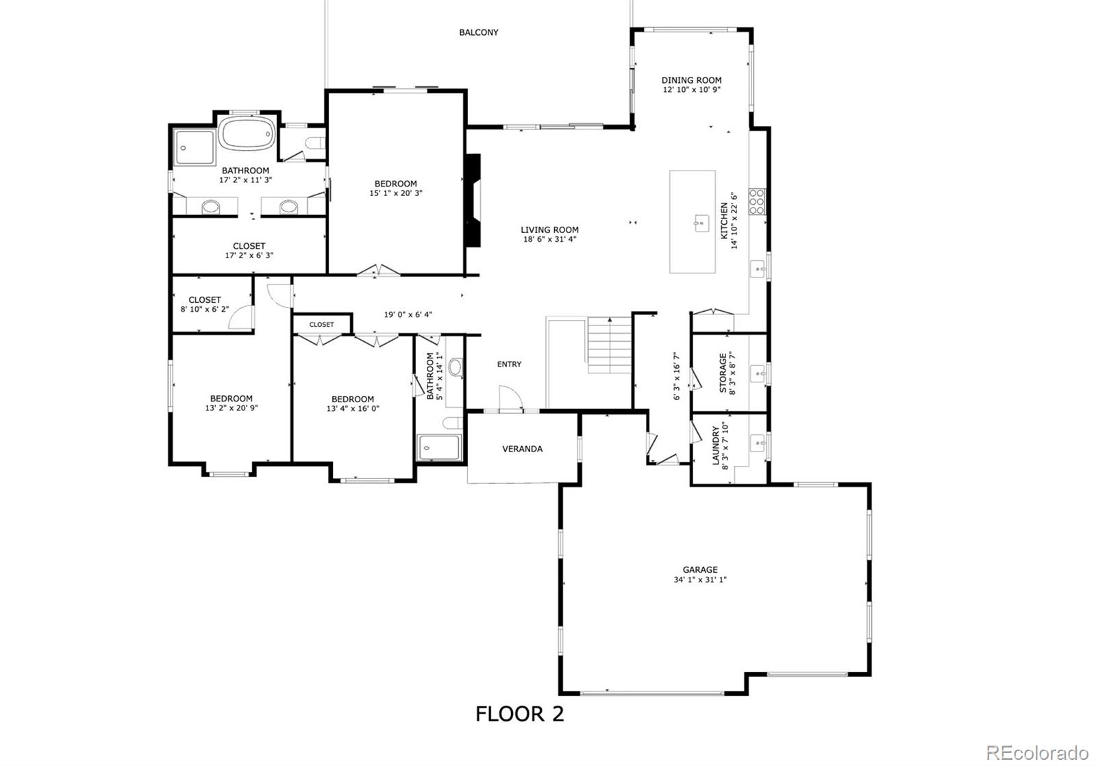 MLS Image #43 for 5197  mountain vista lane,evergreen, Colorado