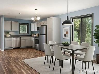 MLS Image #6 for 93  doc susie avenue,fraser, Colorado