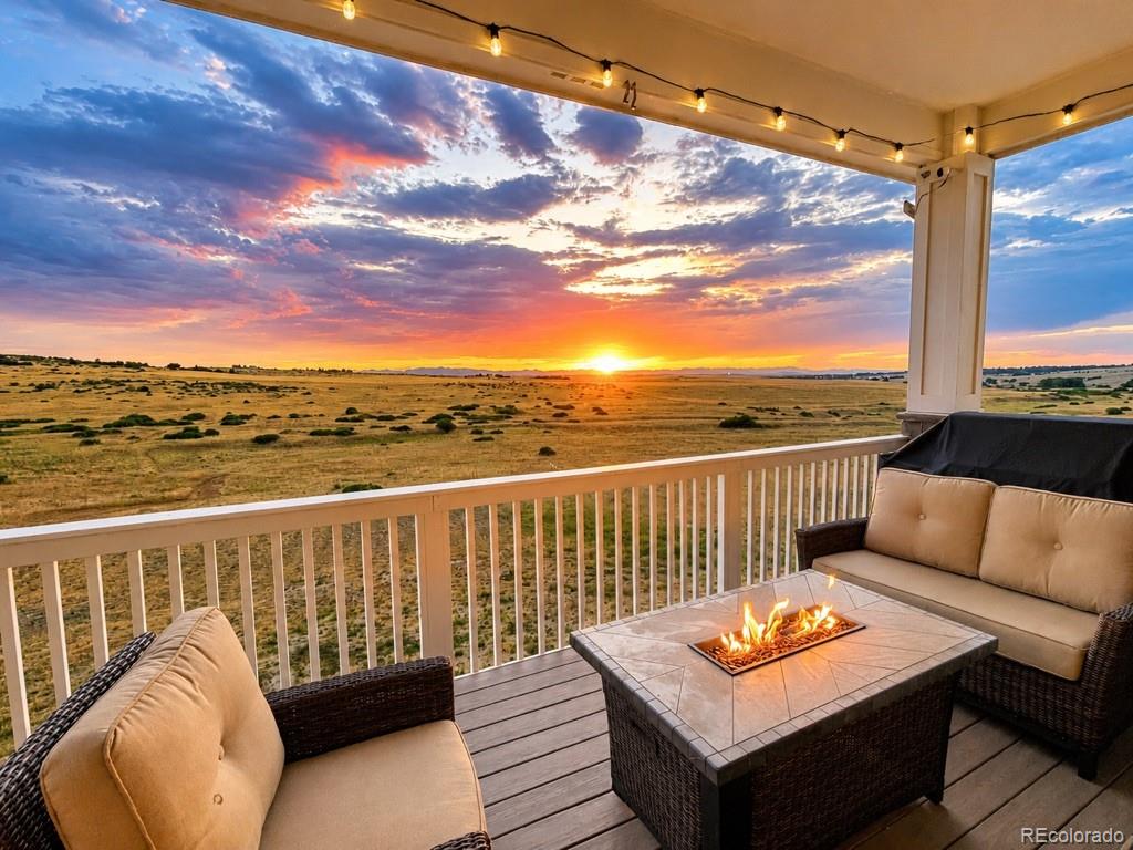 MLS Image #1 for 3221  arnica way,franktown, Colorado
