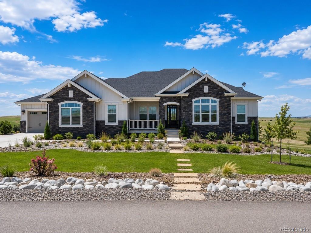 MLS Image #2 for 3221  arnica way,franktown, Colorado