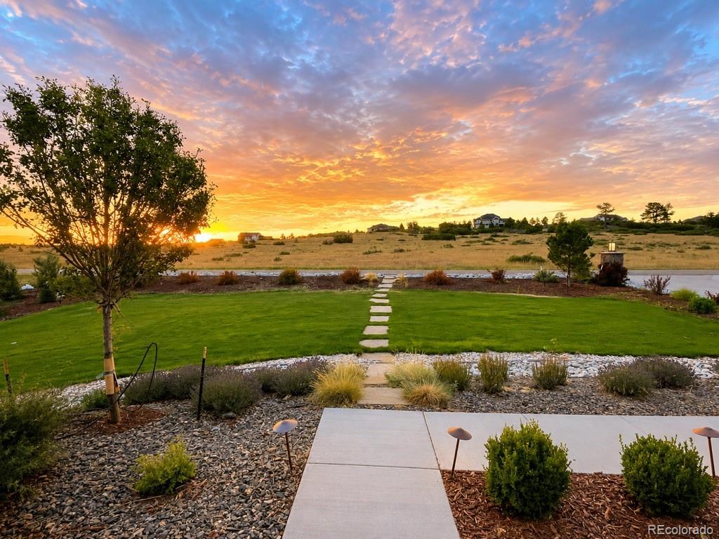 MLS Image #3 for 3221  arnica way,franktown, Colorado