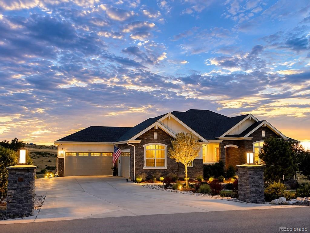 MLS Image #4 for 3221  arnica way,franktown, Colorado