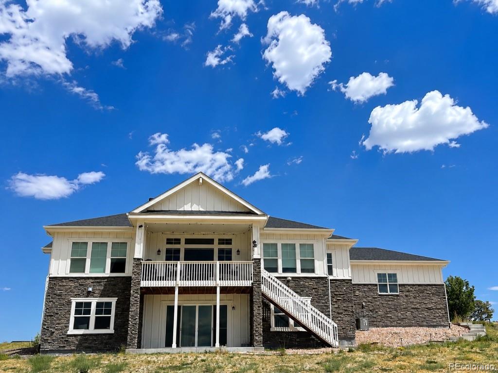 MLS Image #5 for 3221  arnica way,franktown, Colorado