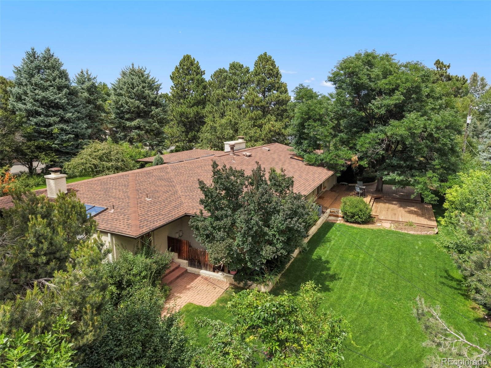 MLS Image #2 for 15  el encanto drive,colorado springs, Colorado