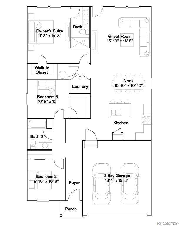 MLS Image #15 for 820  rattle road,windsor, Colorado