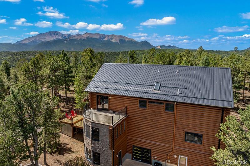 MLS Image #1 for 9  arapahoe street,woodland park, Colorado